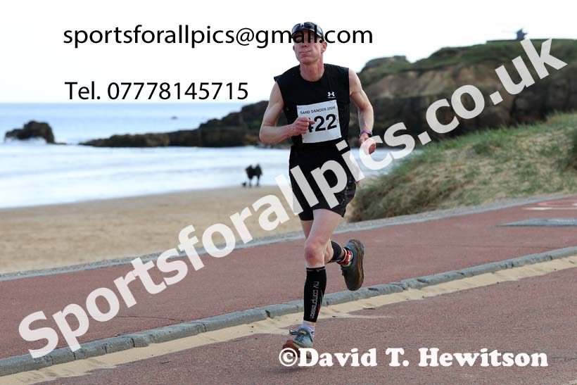 The 2024 Sand Dancer 10k Multi-Terrain, South Shields.  Photo: David T. Hewitson/Sports for All Pics